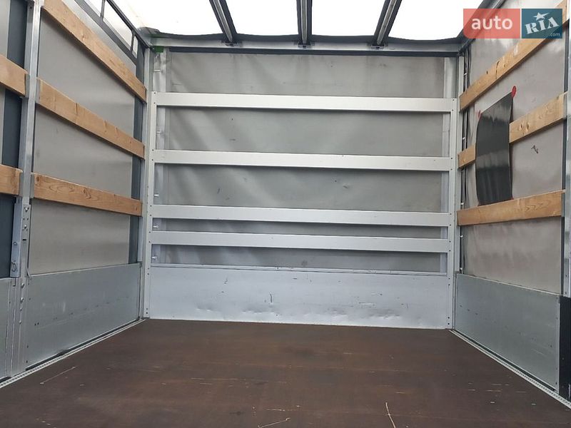 Тентованый Renault Master 2021 в Ковеле