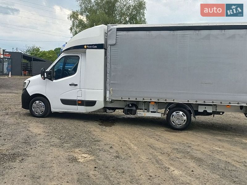 Тентованый Renault Master 2021 в Ковеле