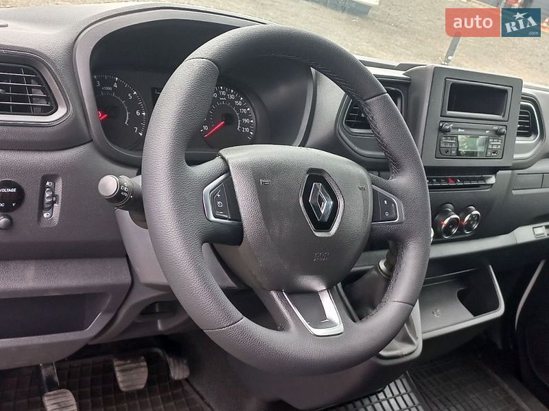 Тентованый Renault Master 2021 в Ковеле