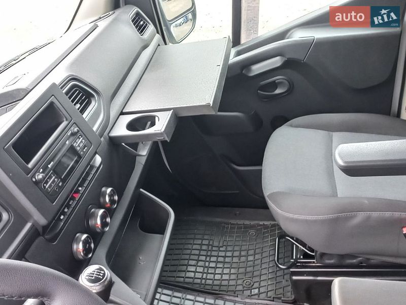Тентованый Renault Master 2021 в Ковеле