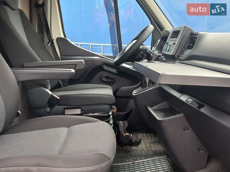 Тентованый Renault Master 2021 в Ковеле