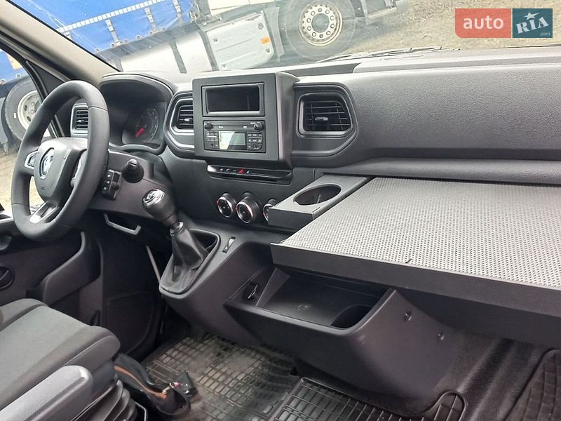 Тентованый Renault Master 2021 в Ковеле