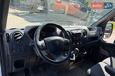Вантажний фургон Renault Master 2016 в Києві фото 13 Вантажний фургон Renault Master 2016 в Києві