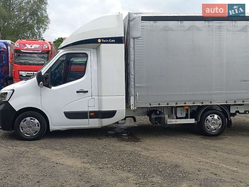 Тентованый Renault Master 2021 в Ковеле