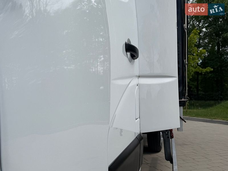 Тентований Renault Master 2019 в Ковелі