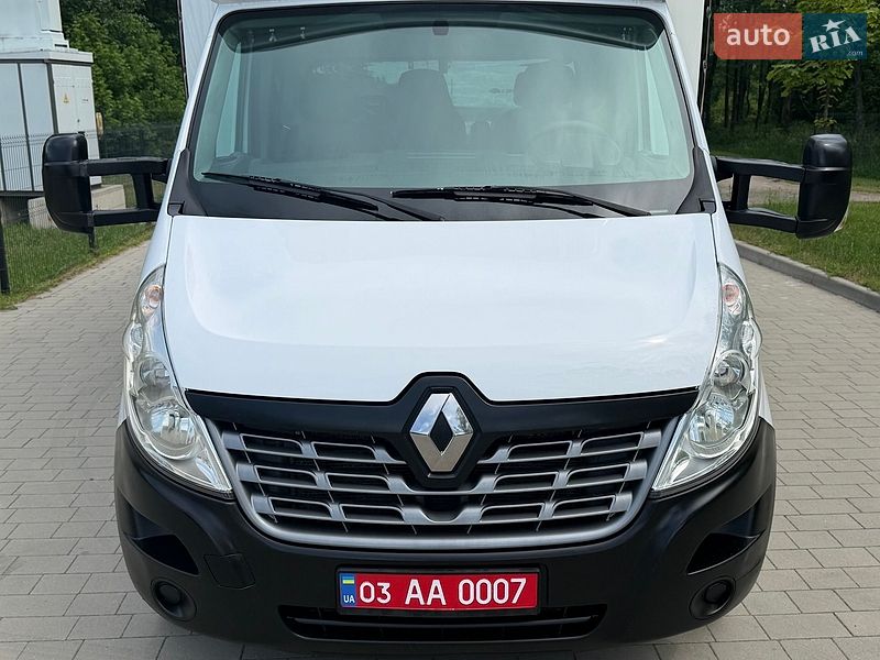 Тентований Renault Master 2019 в Ковелі