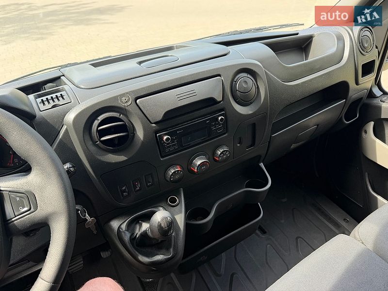 Тентований Renault Master 2019 в Ковелі