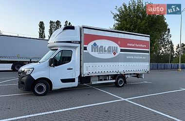 Тентованый Renault Master 2021 в Ковеле фото 3 Тентованый Renault Master 2021 в Ковеле