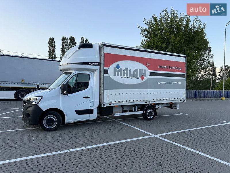 Тентованый Renault Master 2021 в Ковеле фото 3 Тентованый Renault Master 2021 в Ковеле