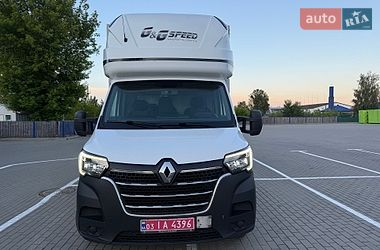 Тентованый Renault Master 2021 в Ковеле фото 8 Тентованый Renault Master 2021 в Ковеле