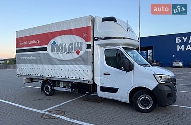 Тентованый Renault Master 2021 в Ковеле фото 11 Тентованый Renault Master 2021 в Ковеле