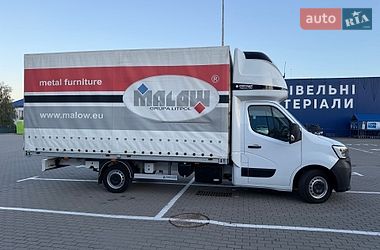 Тентованый Renault Master 2021 в Ковеле фото 16 Тентованый Renault Master 2021 в Ковеле