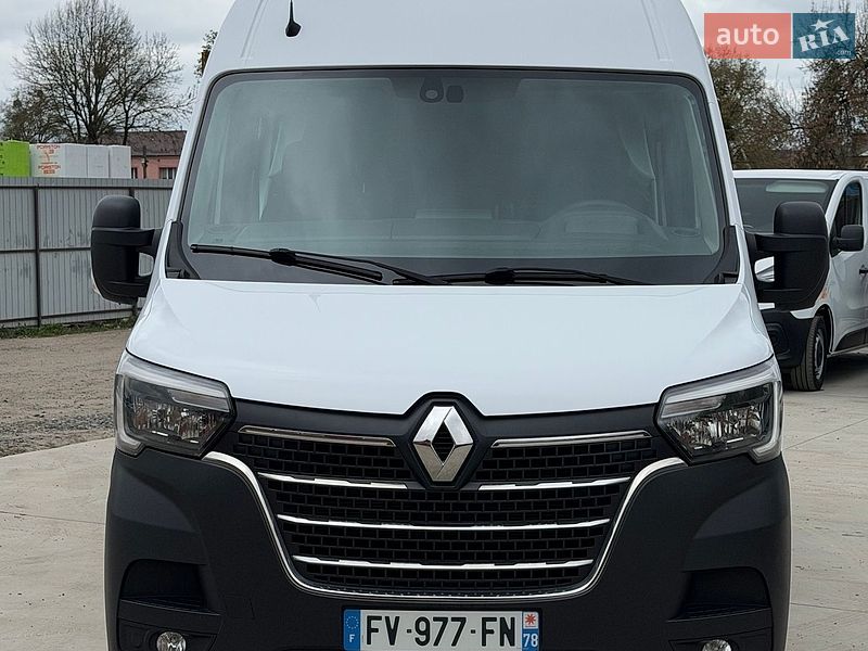 Грузопассажирский фургон Renault Master 2021 в Дубно