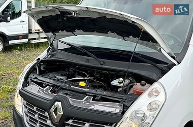 Тентований Renault Master 2019 в Ковелі