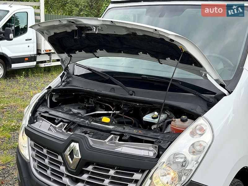 Тентований Renault Master 2019 в Ковелі