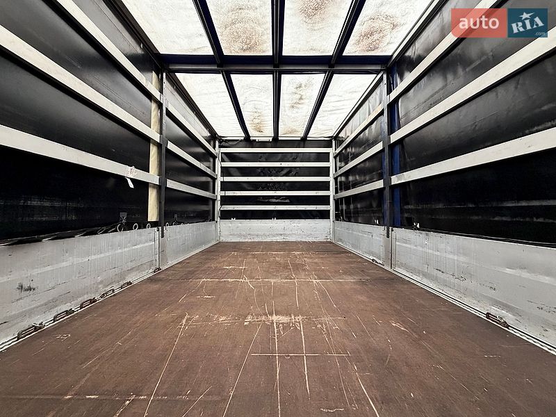 Тентований Renault Master 2019 в Ковелі