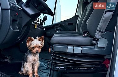 Тентований Renault Master 2019 в Ковелі