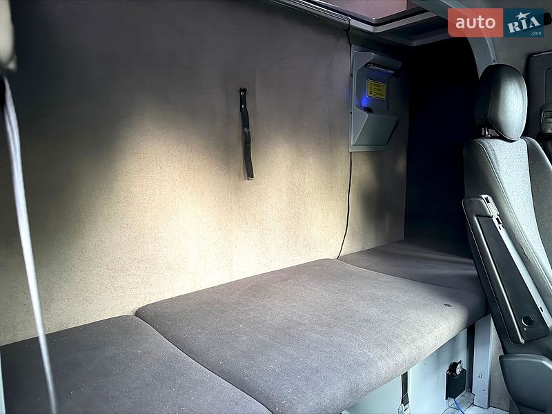 Тентований Renault Master 2019 в Ковелі