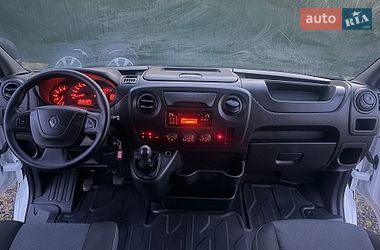 Тентований Renault Master 2019 в Ковелі