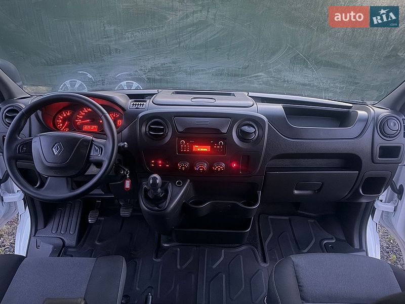 Тентований Renault Master 2019 в Ковелі
