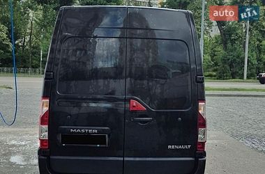 Грузовой фургон Renault Master 2016 в Броварах