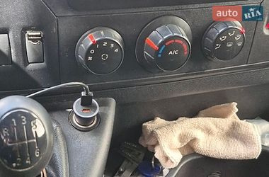 Грузовой фургон Renault Master 2016 в Броварах