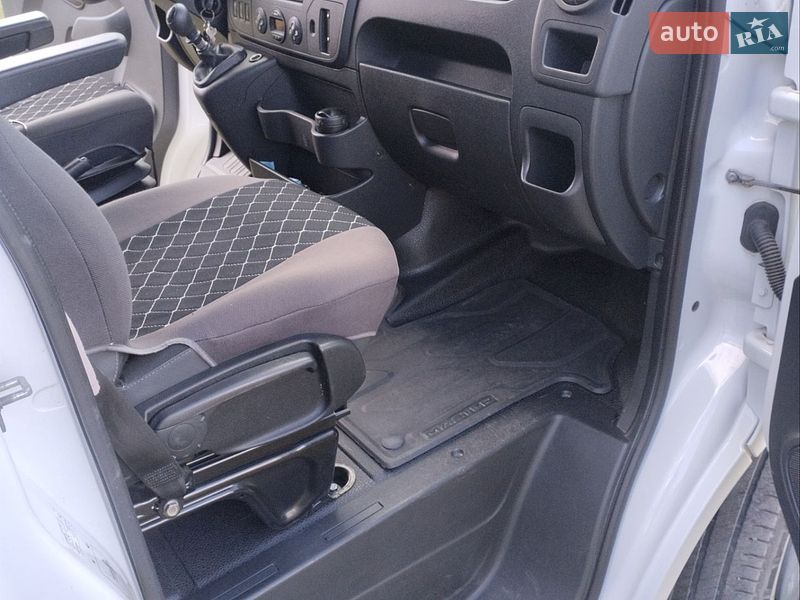 Грузовой фургон Renault Master 2019 в Тернополе