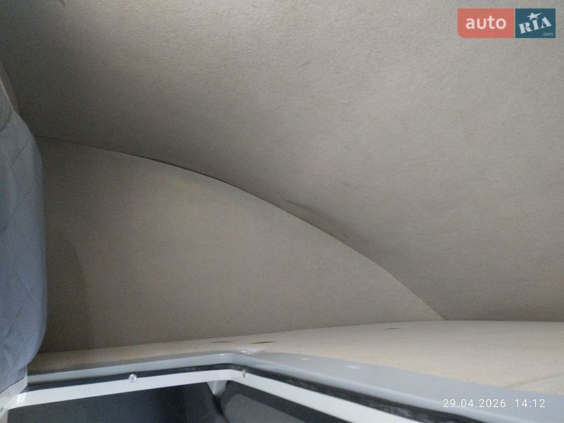 Грузовой фургон Renault Master 2019 в Тернополе