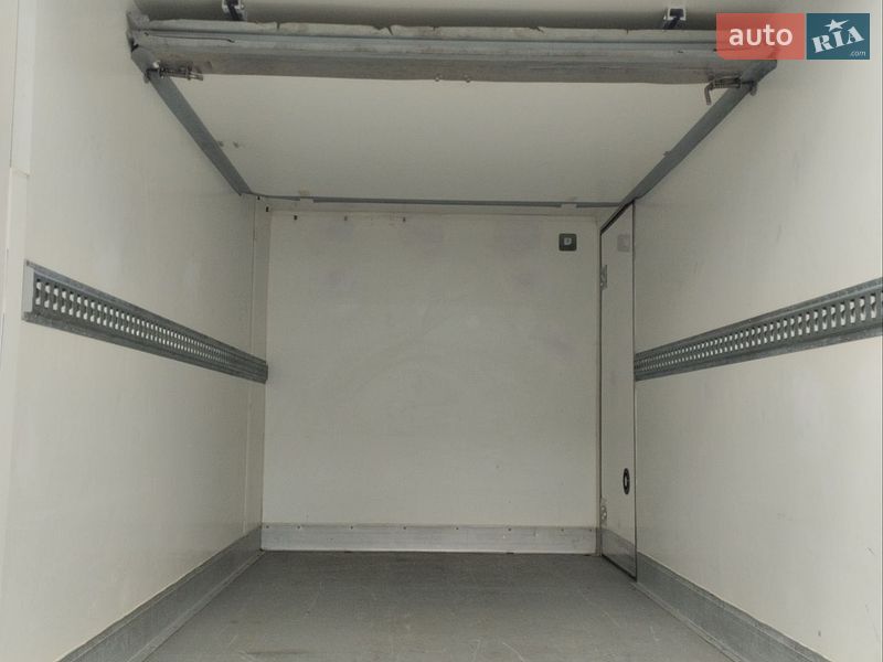 Грузовой фургон Renault Master 2019 в Тернополе