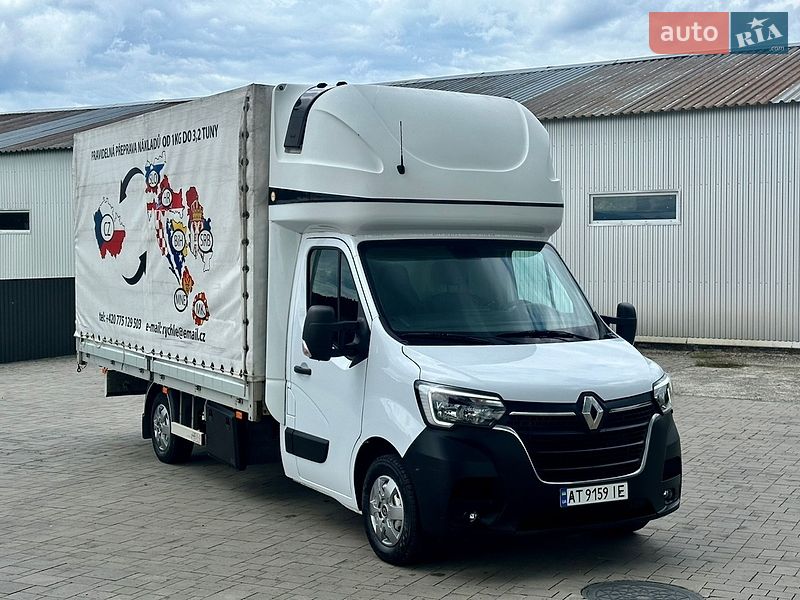 Renault Master 2021 Renault Master 2021
