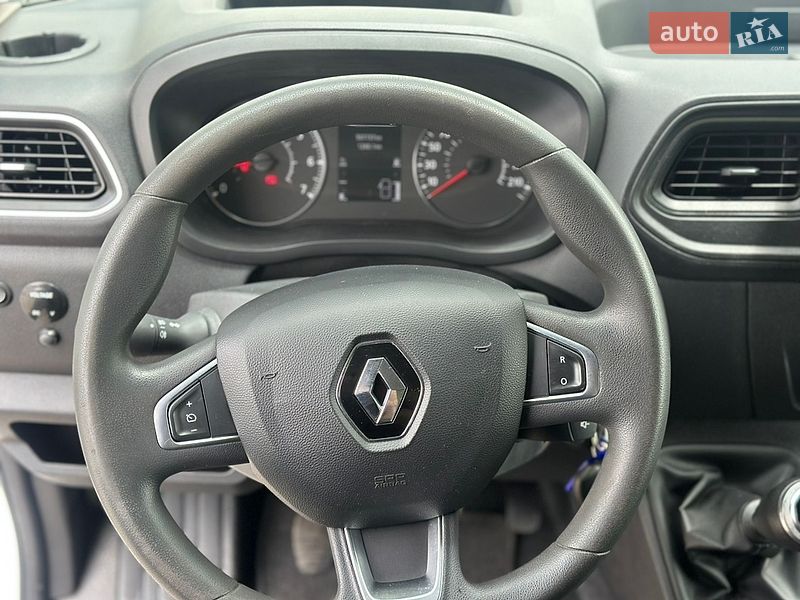 Тентований Renault Master 2021 в Калуші