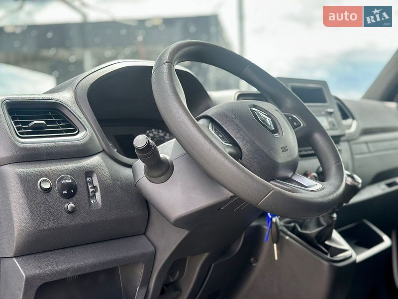 Тентований Renault Master 2021 в Калуші