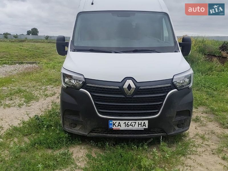 Другие грузовики Renault Master 2020 в Киеве