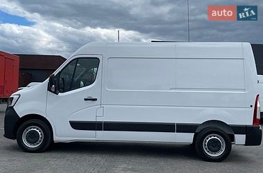 Грузовой фургон Renault Master 2022 в Луцке