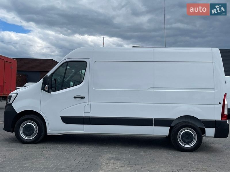 Грузовой фургон Renault Master 2022 в Луцке