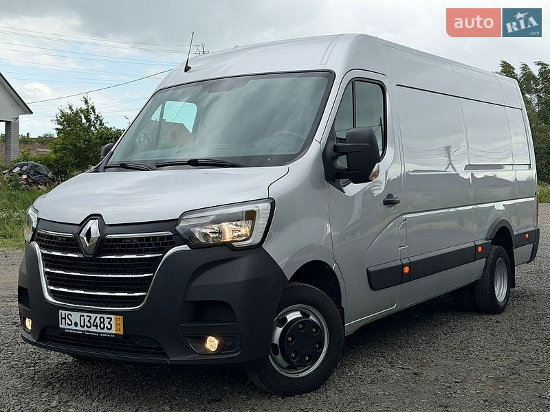 Renault Master 2021 Renault Master 2021