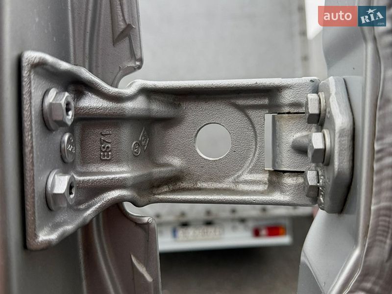 Грузовой фургон Renault Master 2021 в Ковеле фото 24 Грузовой фургон Renault Master 2021 в Ковеле