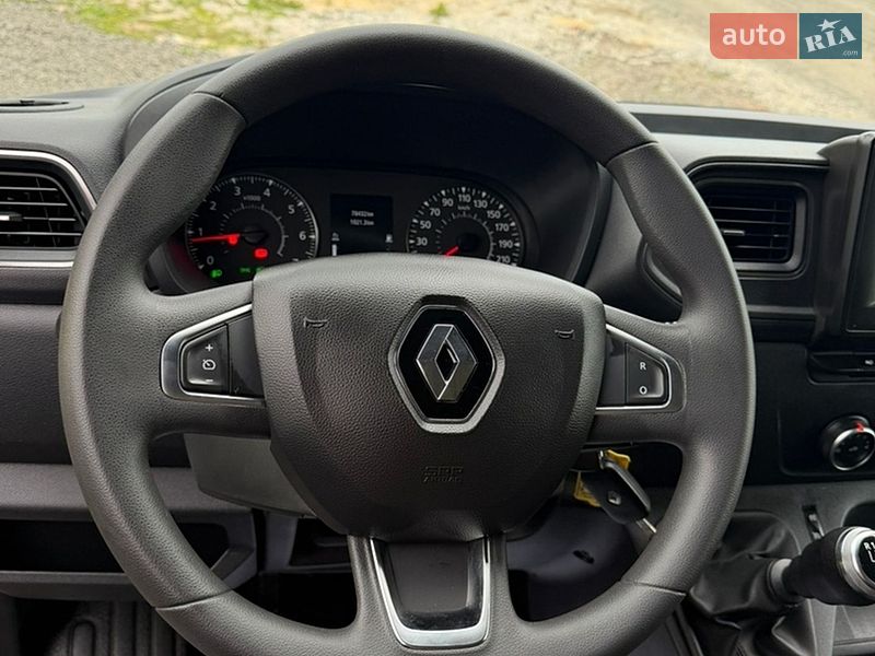 Грузовой фургон Renault Master 2021 в Ковеле фото 50 Грузовой фургон Renault Master 2021 в Ковеле