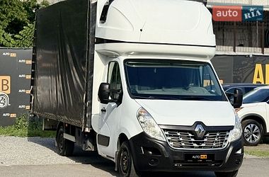 Тентованый Renault Master 2017 в Харькове фото 3 Тентованый Renault Master 2017 в Харькове