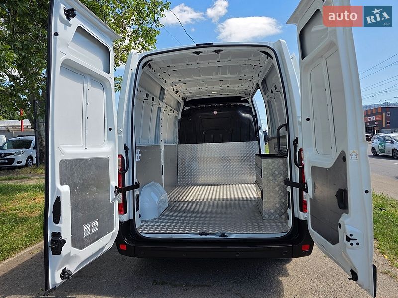 Грузовой фургон Renault Master 2021 в Одессе