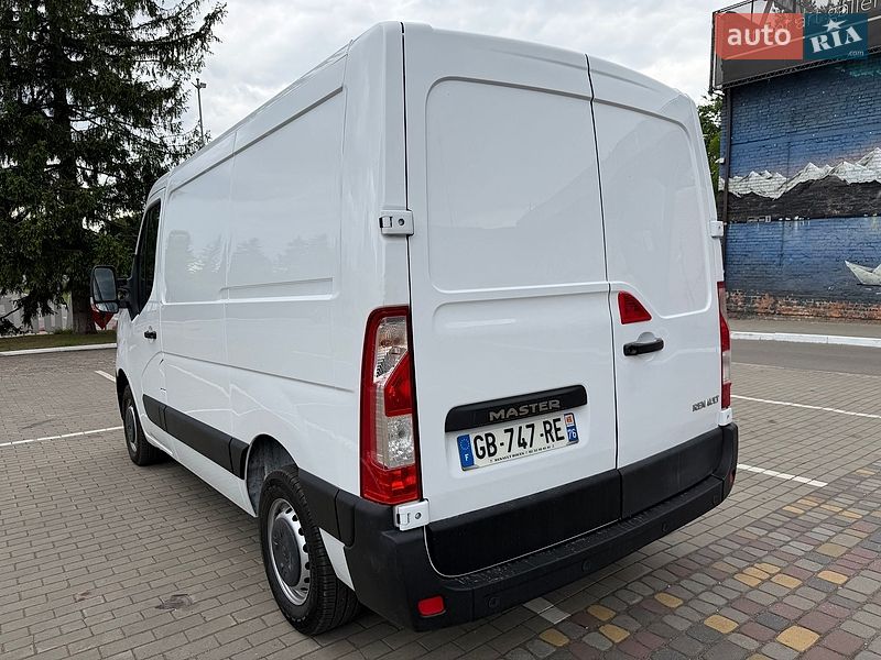 Грузовой фургон Renault Master 2021 в Луцке