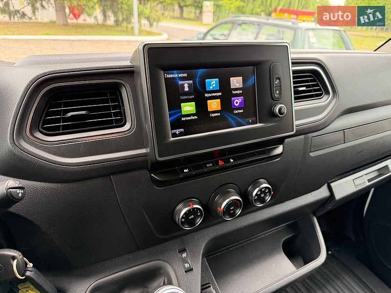Грузовой фургон Renault Master 2021 в Луцке