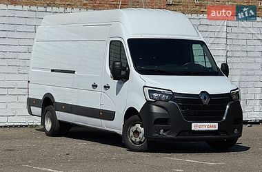 Грузовой фургон Renault Master 2024 в Киеве фото Грузовой фургон Renault Master 2024 в Киеве