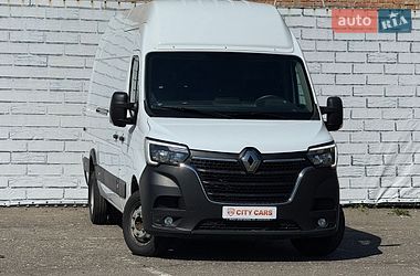 Грузовой фургон Renault Master 2024 в Киеве фото 2 Грузовой фургон Renault Master 2024 в Киеве