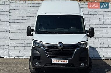 Грузовой фургон Renault Master 2024 в Киеве фото 3 Грузовой фургон Renault Master 2024 в Киеве