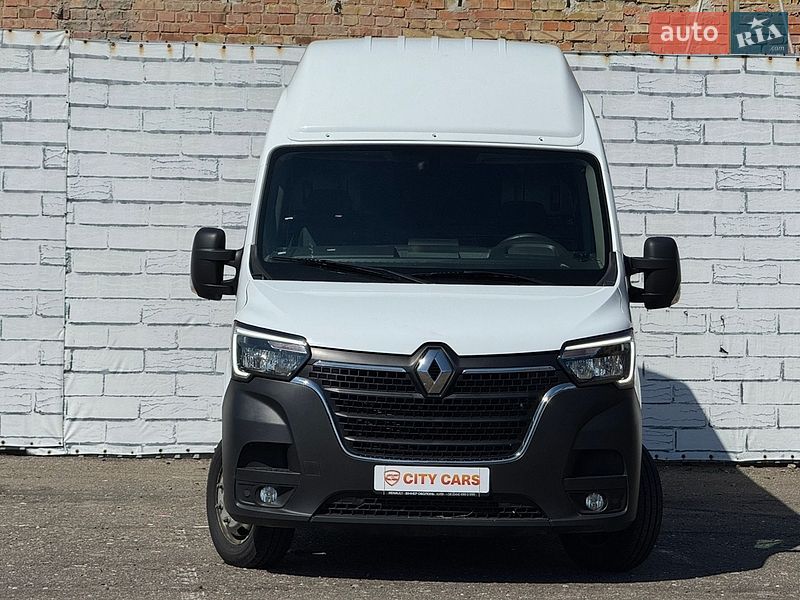 Грузовой фургон Renault Master 2024 в Киеве фото 3 Грузовой фургон Renault Master 2024 в Киеве