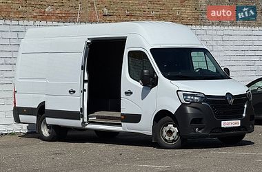 Грузовой фургон Renault Master 2024 в Киеве фото 7 Грузовой фургон Renault Master 2024 в Киеве