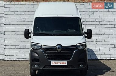 Грузовой фургон Renault Master 2024 в Киеве фото 8 Грузовой фургон Renault Master 2024 в Киеве