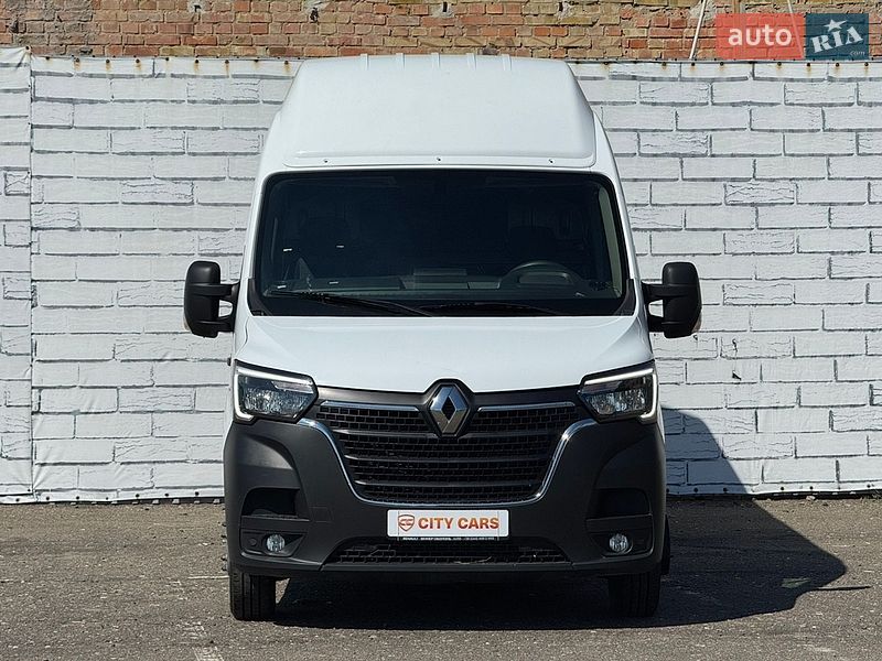 Грузовой фургон Renault Master 2024 в Киеве фото 8 Грузовой фургон Renault Master 2024 в Киеве