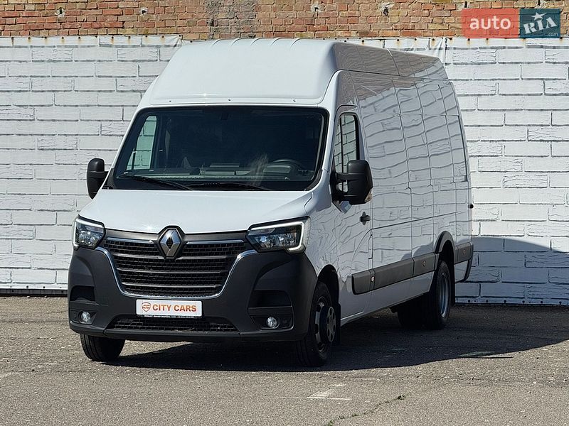 Грузовой фургон Renault Master 2024 в Киеве